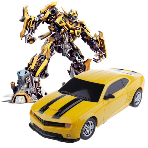 2013 New GIFT Child Electric toy RC Car Bumblebee Remote Control Charge ...