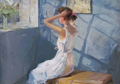 ~ Valeriy Gridnev ~ Russian Art Artist Painting