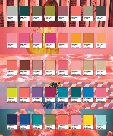 Exemplary Colour Of The Year For Pantone C