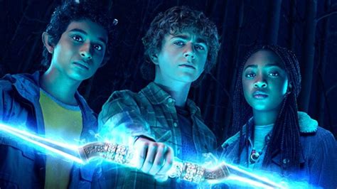 Percy Jackson De Retour Dans L Impressionnante Bande Annonce De La