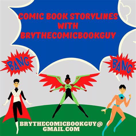 Comic Book Storylines Episode 92 Kingdom Come Part 2 97 5 Y Country