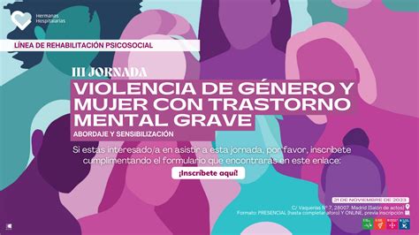 Iii Jornada De Sensibilización Y Abordaje Sobre La Violencia De Género Que Sufren Las Mujeres