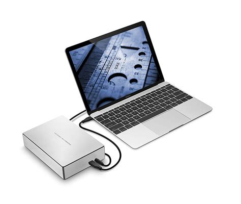 6tb Lacie Porsche Design Usb 31 External Hard Drive