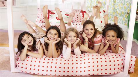 Drew Barrymore Launches Kids' Décor Line