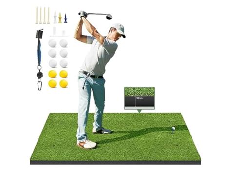 The 10 Best Golf Hitting Mats of 2024 (Reviews) - FindThisBest