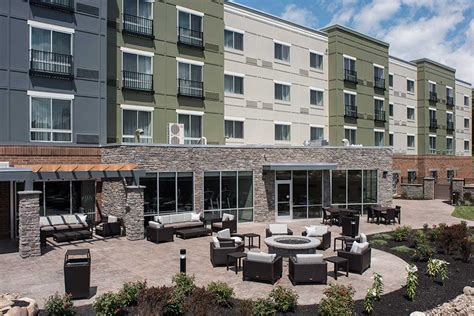 Courtyard By Marriott Clifton Park