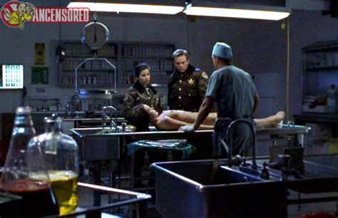 Naked Clementine Ford In Cherry Falls