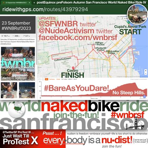 File Wnbrsf Preliminary Route World Naked Bike Ride