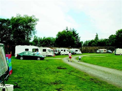 Explore Oban Camping and Caravanning Club Site, Argyll