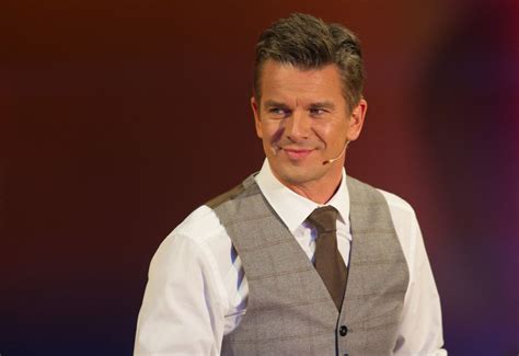 Wetten Dass Moderator Markus Lanz Das Zdf Gesicht Der Spiegel