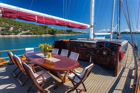 Private Croatia Yacht Charters From Goolets