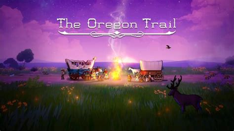 The Oregon Trail Ya Est Disponible En Switch Y Steam