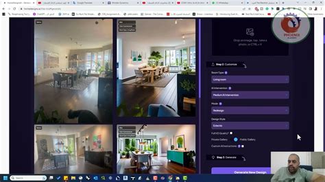 Homedesigns Ai التصميم الداخلي بالذكاء الاصطناعي Youtube