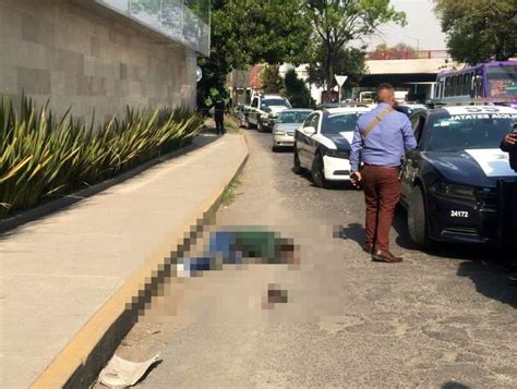 Balacera En Tlalnepantla Tras Asalto Deja Un Muerto La Silla Rota