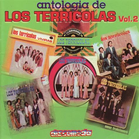 Play Antologia de Los Terricolas Vol 2 by Los Terrícolas on Amazon Music