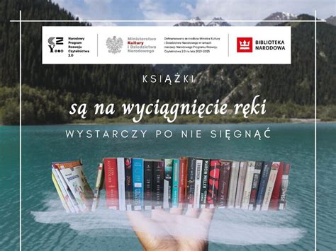 Dotacja Z Biblioteki Narodowej Na Zakup Nowych Ksi Ek Gmina Lubin