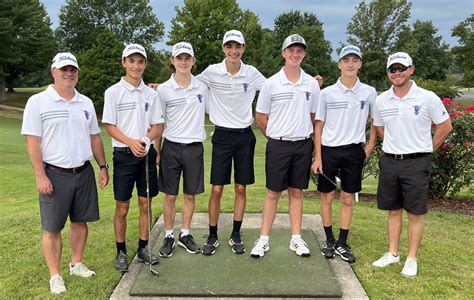 Warren East Golf On Twitter Boys Region Today 🏆 Good Luck To Our Guys