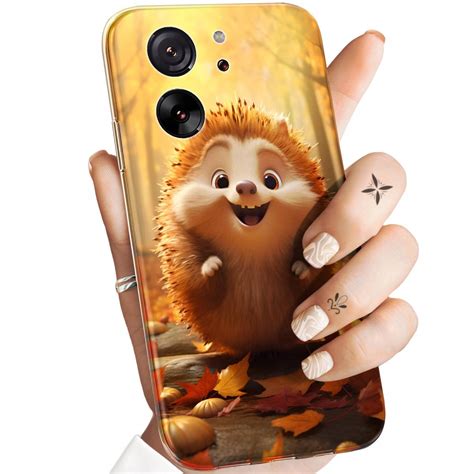 Etui Do Xiaomi T Wzory Je Yk Je Je Yki Obudowa Pokrowiec Case