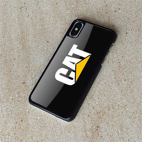 Caterpillar Cat Logo Iphone Plus Iphone Iphone Cases Cat Logo