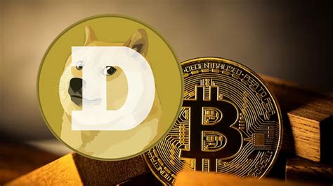 Comparison Between Dogecoin And Bitcoin