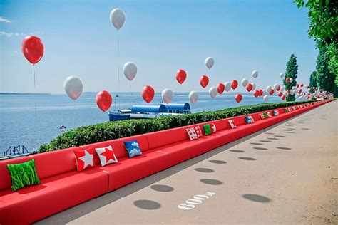 Самый большой диван в мире рекорд гиннесса - 85 фото