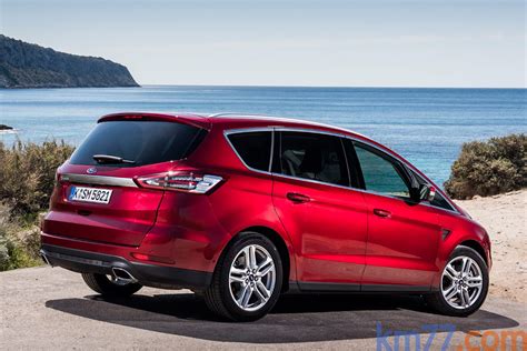 Fotos Exteriores Ford S Max Km