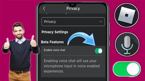 Come Ottenere La CHAT VOCALE ROBLOX 2024 Come Abilitare La Chat