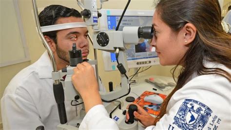 Glaucoma Segunda Causa Más Común De Ceguera En El Mundo Gaceta Unam