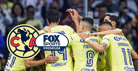 Ya Se Sabe El Partido Del América Que Será Exclusivo De Fox Premium