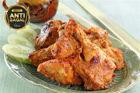 5 Ide Resep Ayam Bakar Sedap Bisa Jadi Pilihan Untuk Bbq An Saat Malam