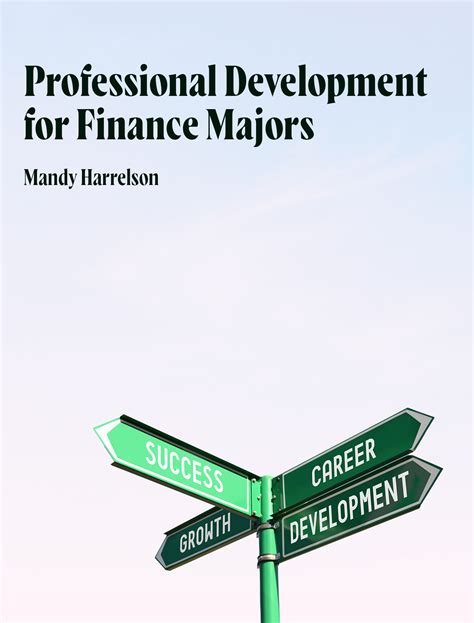 professional development  finance higher education