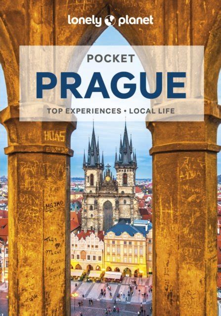 Lonely Planet Pocket Prague Opracowanie zbiorowe Książka w Empik