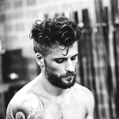 Cool Beard And Hairstyle Combos For 2018 Lifestyle By Ps