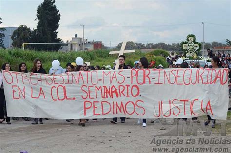 Vecinos De El Seminario Exigen Frenar Ola De Asesinatos