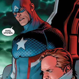 Captain America (HYDRA) (Character) - Comic Vine