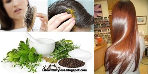 Home Remedies For Hair Loss That Actually Work Life With Styles