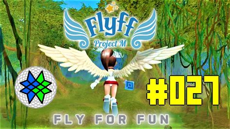 Flyff Project M Flyff Universe Gameplay Browser Game