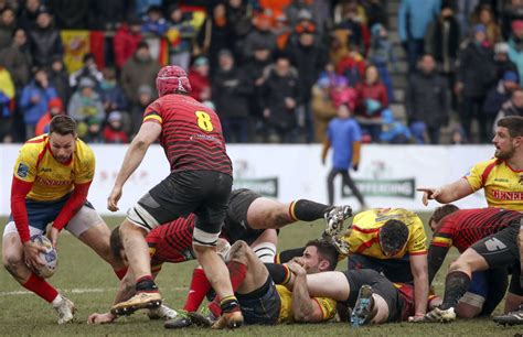 España Se Queda Sin El Billete Directo Al Mundial De Rugby Tras Perder