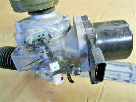 Honda Accord Electric Power Steering