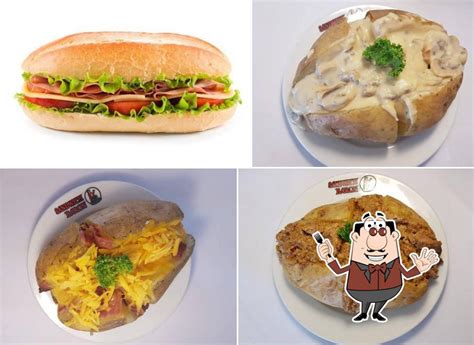 Sandwich Baron Cape Town 18 Montague Drive Restaurant Menu And Reviews