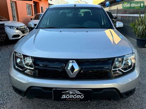 Veículo à venda Renault DUSTER OROCH Express Flex 2020 2021 por R