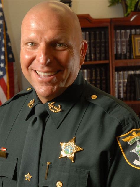 Sheriff Mike Scott Announces Retirement Effective Sept 24