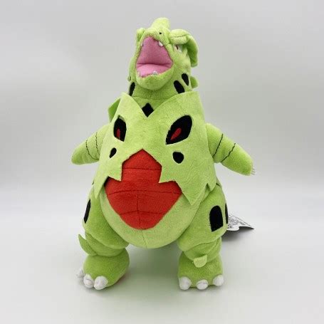 Méga Tyranocif Peluche Pokémon 34cm