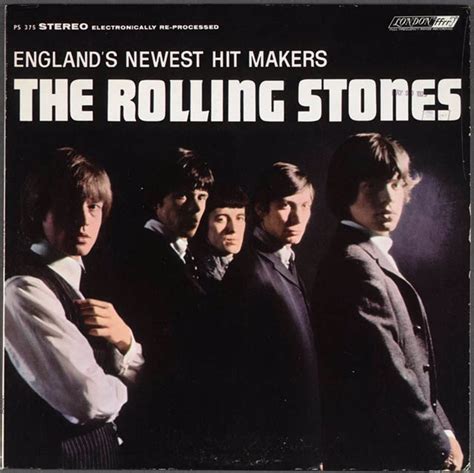 50 Años Del Primer Disco De Los Rolling Stones