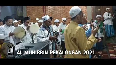 Al Muhibbin Pekalongan Ilahi Nas Aluka Karya Habib Abu Bakar Bin