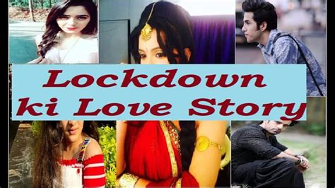 Meet The Star Cast Of Lockdown ki Love Story/ Mohit Malik in Lead role ...