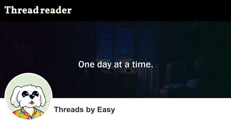 Easys Threads Thread Reader App