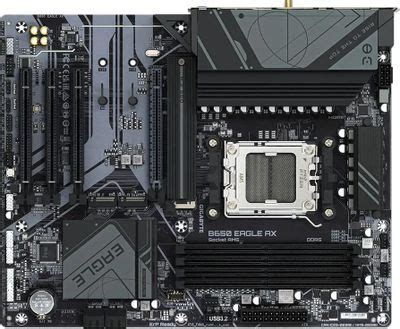 Отзывы на Материнская плата Gigabyte B650 EAGLE AX, SocketAM5, AMD B650 ...