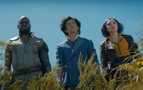 Watch The Slick New Trailer For Netflixs Cowboy Bebop Live Action