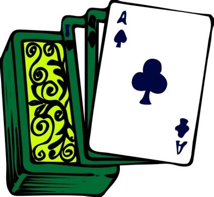 Playing Cards Clipart - ClipArt Best